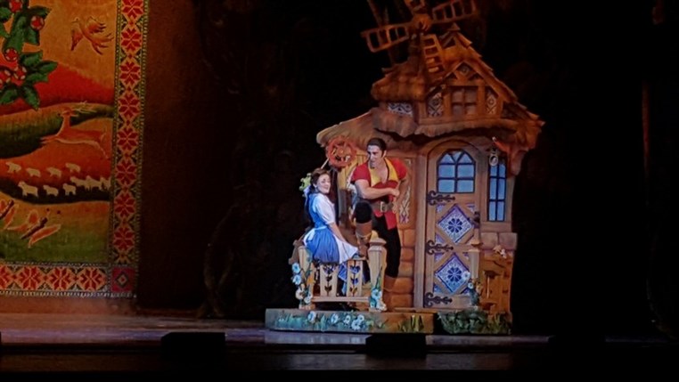 Beauty & The Beast at Casino Du Liban